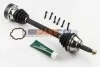 <strong>Напіввісь Golf/Vento 1.8-2.0 92-99 (22z/555mm) Л. BGA DS9607L (фото 1)</strong>