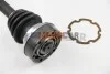 <strong>Напіввісь Golf/Vento 1.8-2.0 92-99 (22z/555mm) Л. BGA DS9607L (фото 3)</strong>