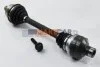<strong>Напіввісь Sharan/Galaxy 1.9-2.3 95-06 (38/35) 560mm Пр. BGA DS9610RA (фото 1)</strong>
