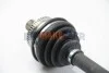 <strong>Напіввісь Sharan/Galaxy 1.9-2.3 95-06 (38/35) 560mm Пр. BGA DS9610RA (фото 2)</strong>