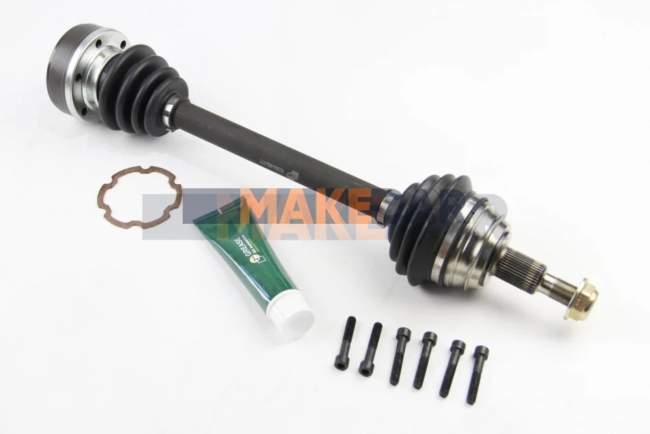 <strong>Напіввісь Octavia/Golf 97-05 1.4/1.6i/1.9d (36z/555mm) Л. BGA DS9617L (фото 1)</strong>