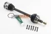 <strong>Напіввісь Octavia/Golf 97-05 1.4/1.6i/1.9d (36z/555mm) Л. BGA DS9617L (фото 1)</strong>
