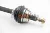 <strong>Напіввісь Octavia/Golf 97-05 1.4/1.6i/1.9d (36z/555mm) Л. BGA DS9617L (фото 2)</strong>