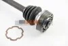 <strong>Напіввісь Octavia/Golf 97-05 1.4/1.6i/1.9d (36z/555mm) Л. BGA DS9617L (фото 3)</strong>