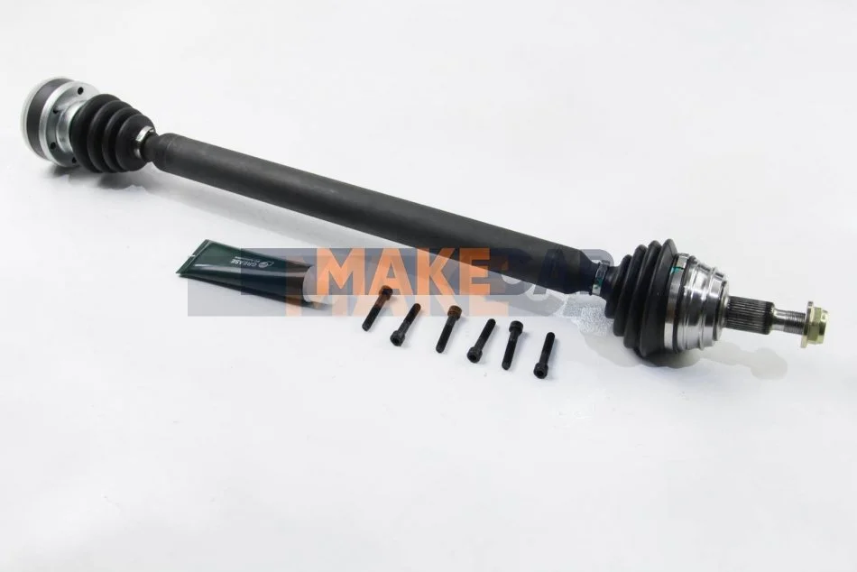 <strong>Напіввісь Octavia/Golf 97-05 1.4/1.6i/1.9d (36z/820mm) Пр. BGA DS9617R (фото 1)</strong>
