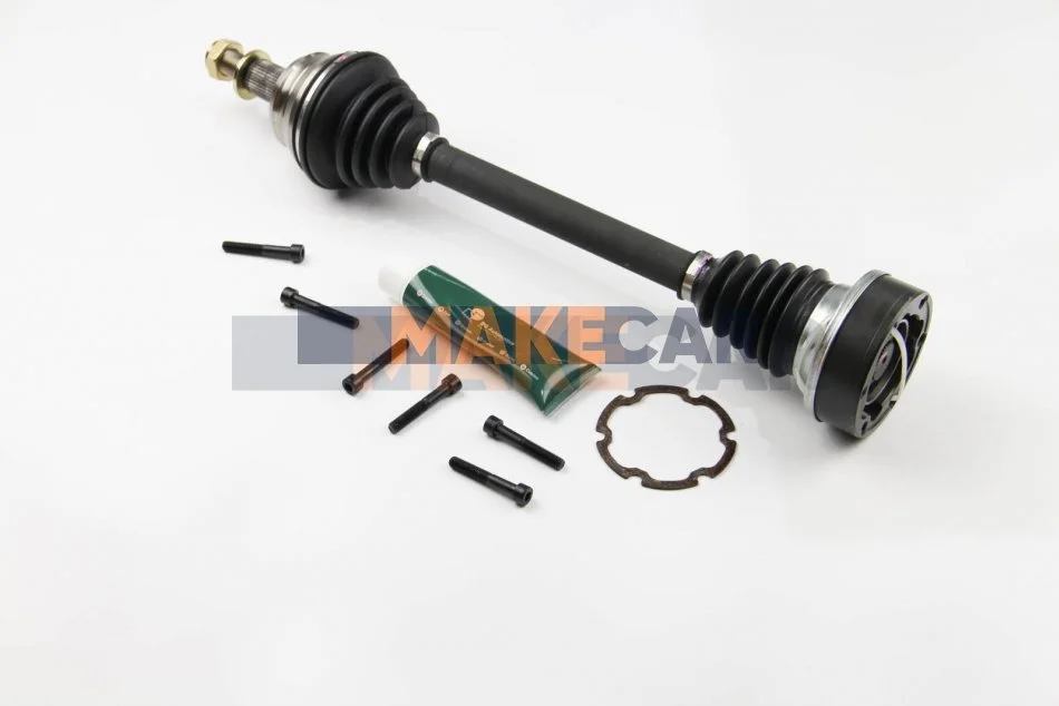 <strong>Напіввісь Golf/Passat/Octavia 93-09 (36z/556mm) Л. BGA DS9618L (фото 1)</strong>
