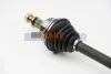 <strong>Напіввісь Golf/Passat/Octavia 93-09 (36z/556mm) Л. BGA DS9618L (фото 2)</strong>