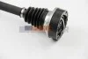 <strong>Напіввісь Golf/Passat/Octavia 93-09 (36z/556mm) Л. BGA DS9618L (фото 3)</strong>