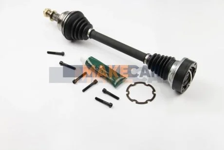 Напіввісь Golf/Passat/Octavia 93-09 (36z/556mm) Л. для BGA DS9618L фото товару