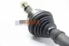 <strong>Напіввісь Golf/Octavia 1.6-2.0 97-09 (36z/825mm) Пр. BGA DS9618R (фото 3)</strong>