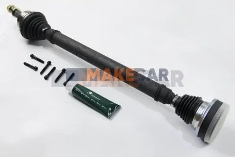 Напіввісь Golf/Octavia 1.6-2.0 97-09 (36z/825mm) Пр. для BGA DS9618R фото товару