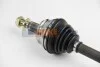 <strong>Напіввісь Octavia/Golf 1.6-2.3 97-06 (36z/544mm) Л. BGA DS9619L (фото 2)</strong>