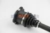 <strong>Напіввісь Octavia/Golf 1.6-2.3 97-06 (36z/544mm) Л. BGA DS9619L (фото 3)</strong>