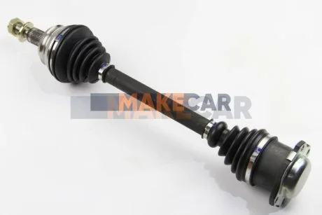 Напіввісь Octavia/Golf 1.6-2.3 97-06 (36z/544mm) Л. для BGA DS9619L фото товару