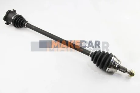 Напіввісь Octavia/Golf 1.6-2.3 97-06 (36z/808mm) Пр. для BGA DS9619R фото товару