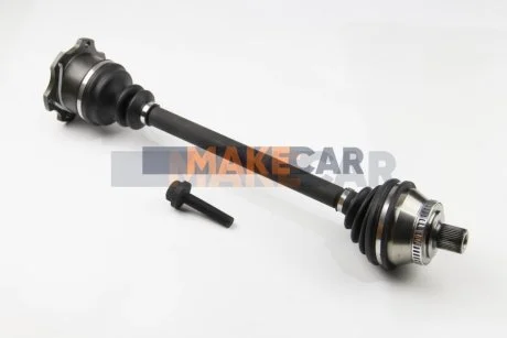 Полуось Passat/Superb 1.9TDI/2.5TDI/2.3i/2.8i 00-05 (38/45) 611mm Л. для BGA DS9621LA фото товара