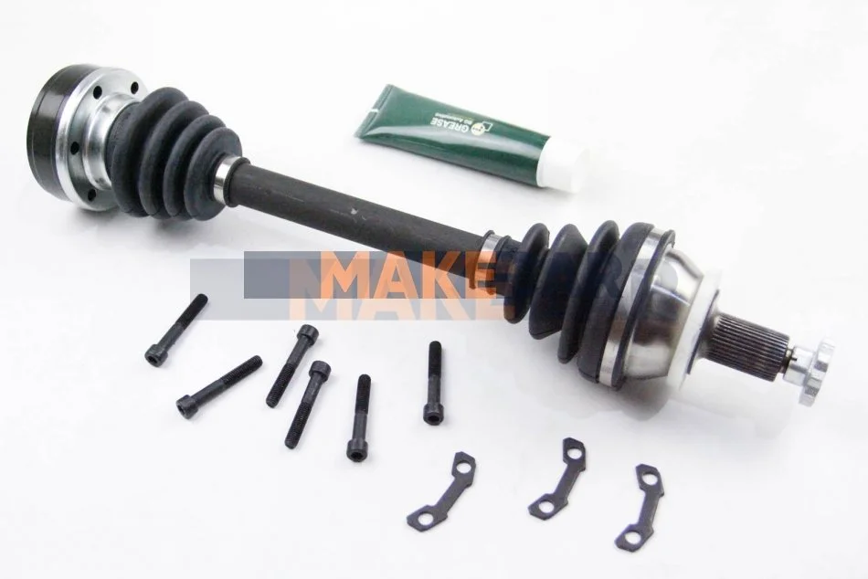 <strong>Напіввісь Fabia/Roomster 1.2-1.9 00-16 (36z/501mm) Л. BGA DS9627L (фото 1)</strong>