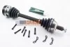 <strong>Напіввісь Fabia/Roomster 1.2-1.9 00-16 (36z/501mm) Л. BGA DS9627L (фото 1)</strong>