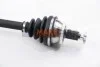 <strong>Напіввісь Fabia/Roomster 1.2-1.9 00-16 (36z/501mm) Л. BGA DS9627L (фото 2)</strong>