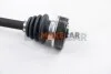 <strong>Напіввісь Fabia/Roomster 1.2-1.9 00-16 (36z/501mm) Л. BGA DS9627L (фото 3)</strong>