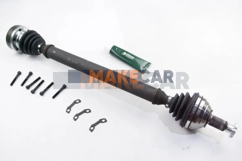 <strong>Напіввісь Fabia/Roomster 1.2-1.9 00-16 (36z/752mm) Пр. BGA DS9627R (фото 1)</strong>