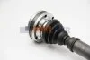 <strong>Напіввісь Caddy 1.6TDI 10-16/Passat 1.8TSI 08-13 (36z/510mm) Л. BGA DS9631L (фото 2)</strong>