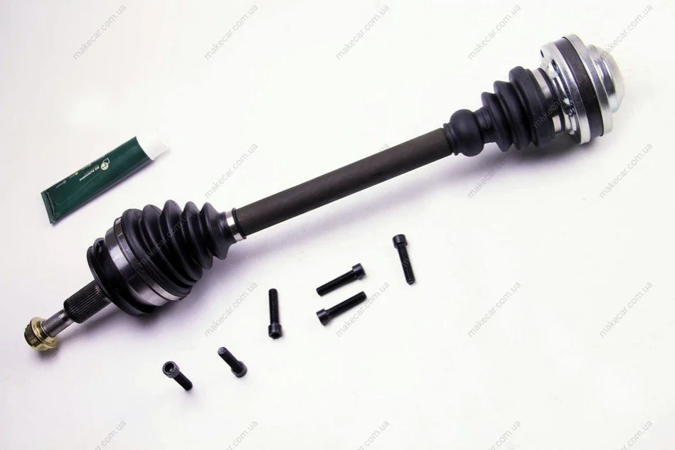 <strong>Напіввісь T5 2.0TDI 09- Л. BGA DS9639L (фото 1)</strong>