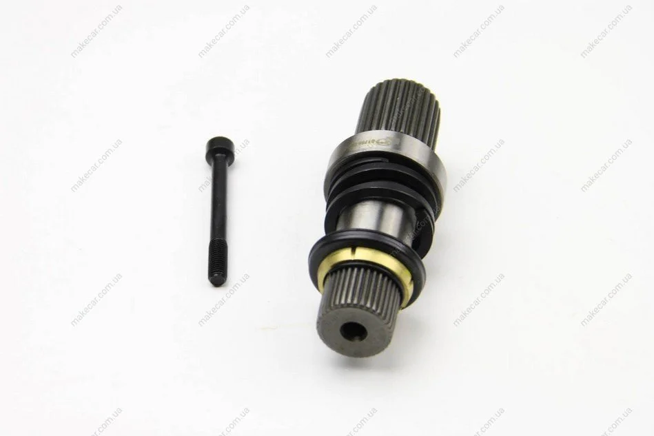 <strong>Фланец полуоси T5 1.9TDI/2.0i 03- (шлицы 26/37) BGA DS9644SS (фото 1)</strong>