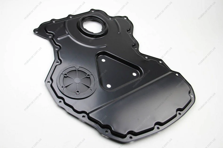 <strong>Кришка ланцюга ГРМ Ford Transit 2.0TDCI 00-07 BGA FC2302 (фото 1)</strong>