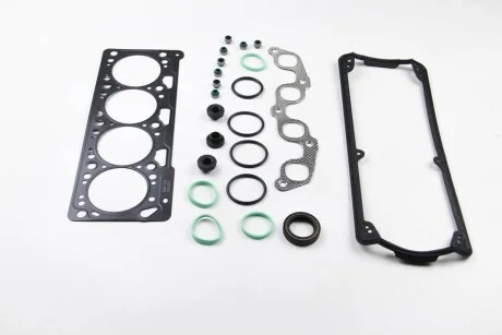 Комплект прокладок Caddy II 1.4/1.6i (AEX,AKV,APQ,AUD) 95-04 (верхний) для Volkswagen, Seat, Skoda BGA HK0512 фото товара