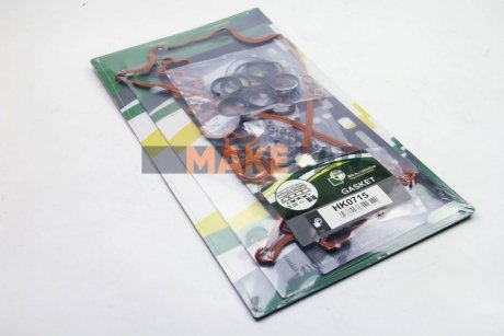 Комплект прокладок з різних матеріалів BGA HK0715 (фото 1)