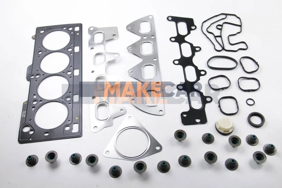 <strong>Комплект прокладок Kangoo/Clio III/Megane II/III/Fluence 1.6 i 02- (верхний) BGA HK0792 (фото 1)</strong>