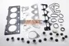 <strong>Комплект прокладок Kangoo/Clio III/Megane II/III/Fluence 1.6 i 02- (верхний) BGA HK0792 (фото 1)</strong>