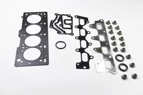 Комплект прокладок з різних матеріалів для Dacia, Nissan, Renault BGA HK1547H фото товару