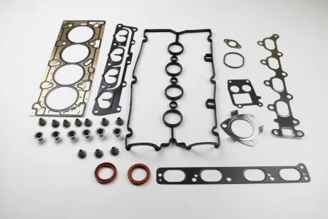 Комплект прокладок з різних матеріалів для Vauxhall, Chevrolet, Opel, Alfa Romeo, Fiat BGA HK4762 фото товару