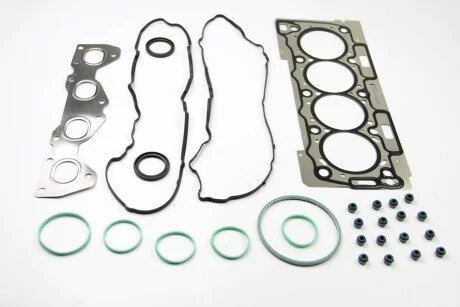 Комплект прокладок Berlingo/Partner 1.6i (NFR,NFU) 00- (верхній) для Citroen, Peugeot BGA HK5761 фото товару