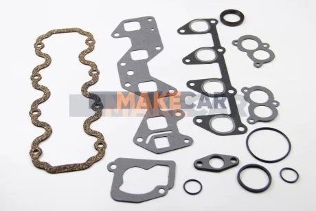 Комплект прокладок з різних матеріалів для Opel, Vauxhall BGA HK7355 фото товару
