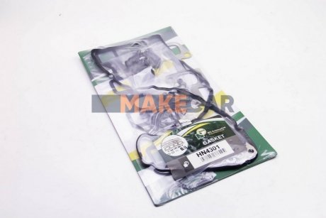Комплект прокладок Movano/Master 3.0 CDTI 03- (верхній/без прокладки ГБЦ) BGA HN4301 (фото 1)