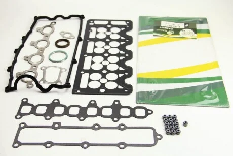 Комплект прокладок Combo 1.7 Di/DTI 01- (верхний/без прокладки ГБЦ) для Chevrolet, Opel, Vauxhall, Honda BGA HN5307 фото товара