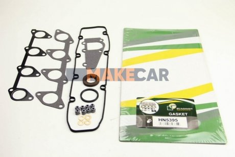 Комплект прокладок Jumpy/Ducato/Boxer 2.0/2.2 JTD/HDI 99- (верхній/без прокладки ГБЦ) BGA HN5395