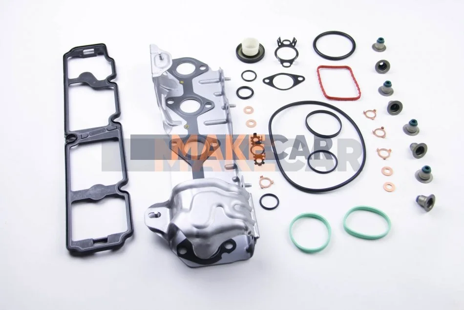 <strong>Комплект прокладок Peugeot 307 1.4HDi 02-05 (верхній) BGA HN6705 (фото 1)</strong>