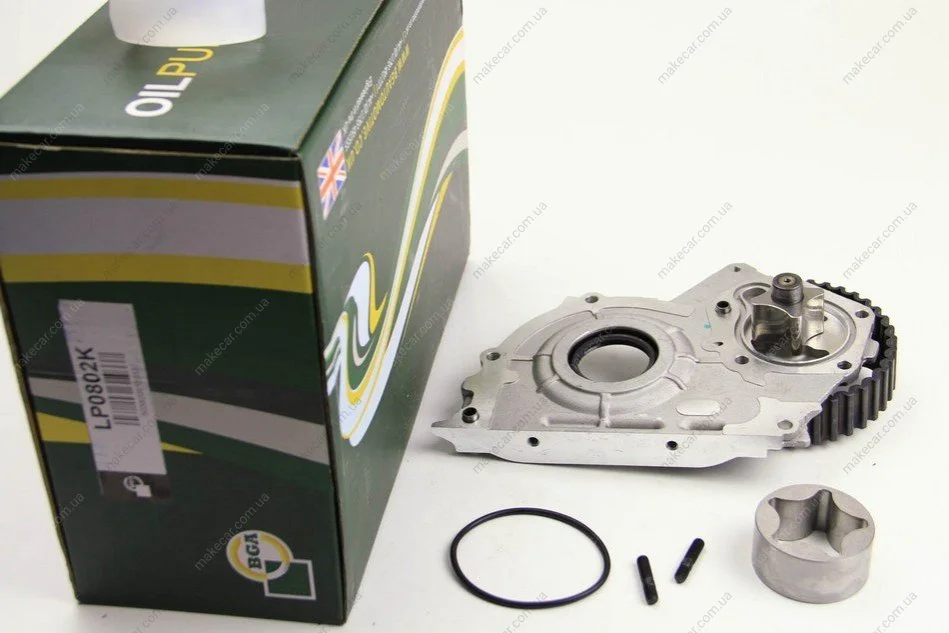 <strong>Масляний насос Combo/Astra G 1.7 D/CDTi 00-10 BGA LP0802K (фото 1)</strong>