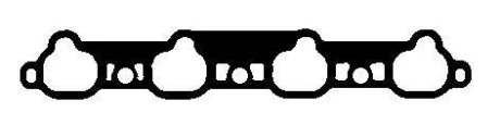 Прокладка колектора впуск Accent/Elantra/i30/Ceed 1.4/1.6i 06-18 для Hyundai, KIA BGA MG3576 фото товару