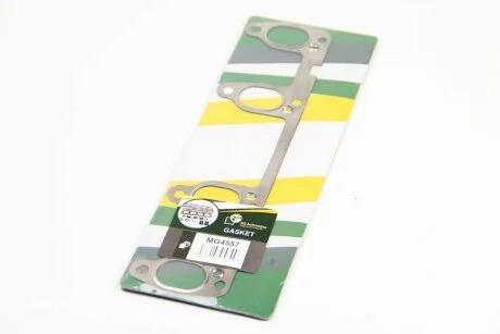 Прокладка колектора двигуна металева для Seat, Audi, Volkswagen, Skoda, Ford BGA MG4557 фото товару