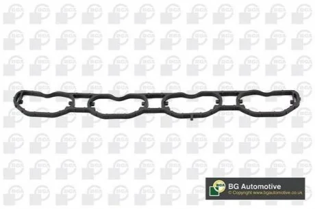 Прокладка колектора двигуна гумова для Skoda, Seat, Audi, Volkswagen BGA MG4700 фото товару