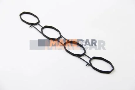 Прокладка колектора двигуна гумова для Nissan, Mitsubishi, Mazda BGA MG4777 фото товару