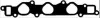 <strong>Прокладка колектора двигуна металева BGA MG6571 (фото 1)</strong>