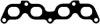 <strong>Прокладка колектора випуск Micra II/III /Note 1.0-1.4i 00-13 BGA MG7500 (фото 1)</strong>