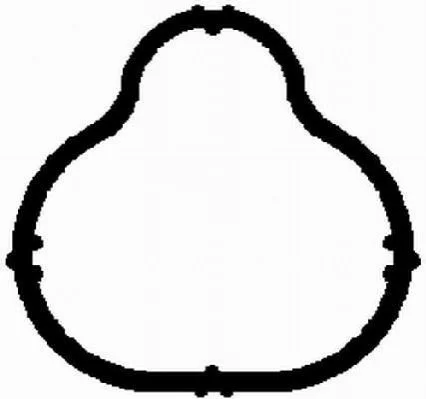 <strong>Прокладка колектора двигуна гумова BGA MG9546 (фото 1)</strong>