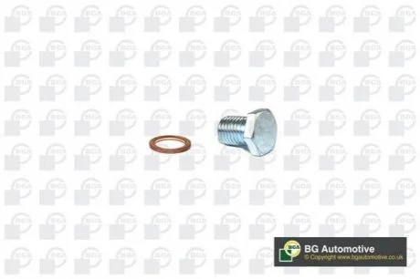 Пробка піддону автомобіля для BMW, Mini, Alpina BGA PK0903 фото товару